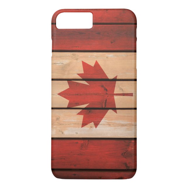 Canada Day iPhone7 Case (Back)