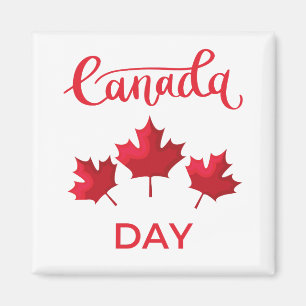 Canada Day Magnet