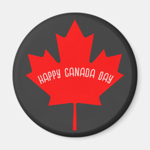 Canada Day  Magnet