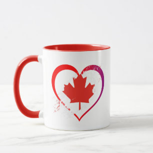 Canada Day Mug