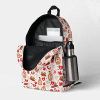 Canada Day Party Backpack #3