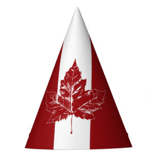Canada Day Party Hats