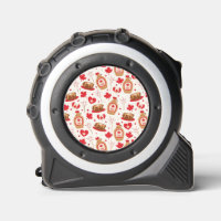 Canada Day Party Tape Measure