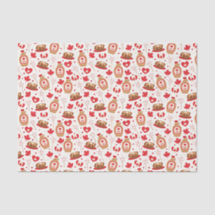 Canada Day Party Tissue Paper