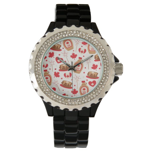 Canada Day Party Watch (Front)