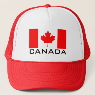 Canadian Flag Hats \u0026 Caps | Zazzle AU