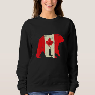 Canada Day Sweatshirt