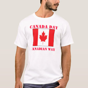 Canada Day T-Shirt