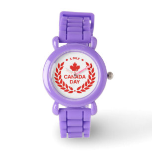 Canada Day Wreath Watch