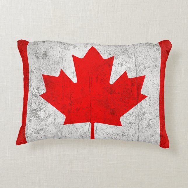 Canada Decorative Cushion (Back)