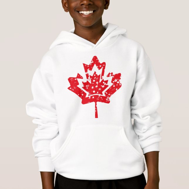 CANADA double RAIN EARTH MAPLE BY MASANSER PIXELAT (Front)