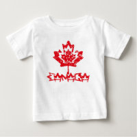 CANADA double RAIN EARTH MAPLE BY MASANSER PIXELAT
