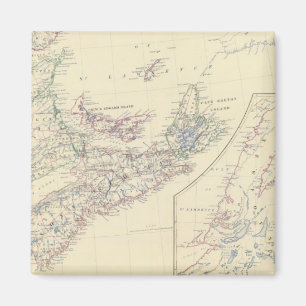 Canada E Magnet