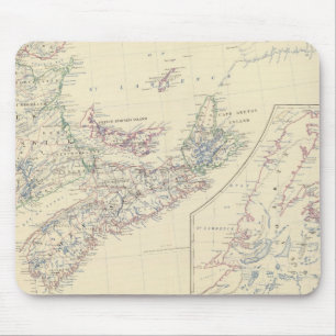 Canada E Mouse Pad