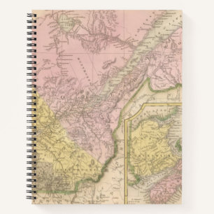 Canada East 2 Notebook