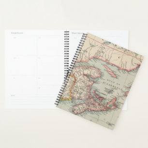 Canada Eastern Planner