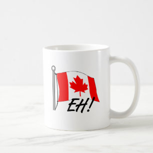 Canada Eh Coffee Mug