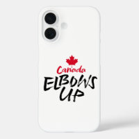 CANADA Elbows Up red maple is not for sale to USA