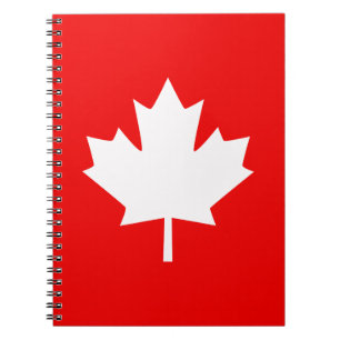Canada Established 1867 150 Years Style Notebook