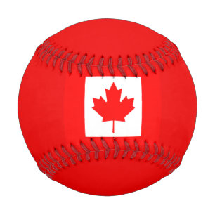 Canada Established 1867 Anniversary 150 Years Baseball