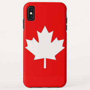 Canada Established 1867 Anniversary 150 Years iPhone XS Max Case