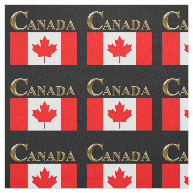 CANADA FABRIC (Swatch)