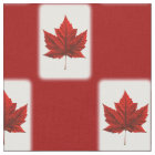 Canada Fabric Canada Flag Fabric Customised Fabric