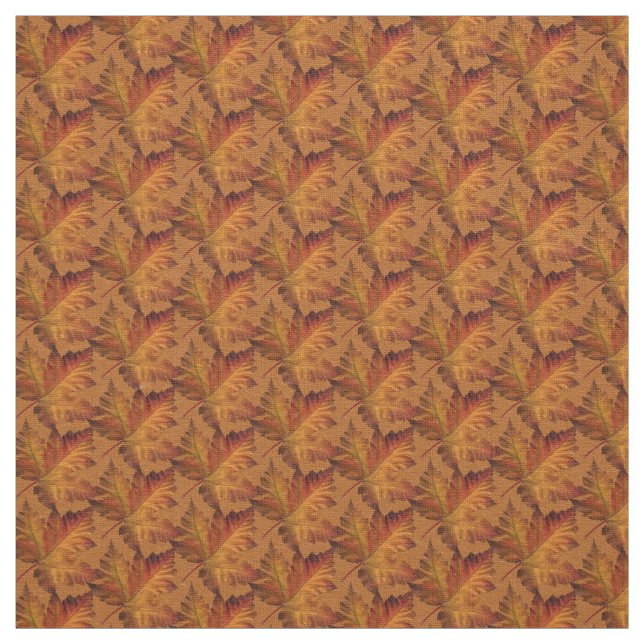 Canada Fabric Canada Maple Leaf Fabric Customise (Swatch)