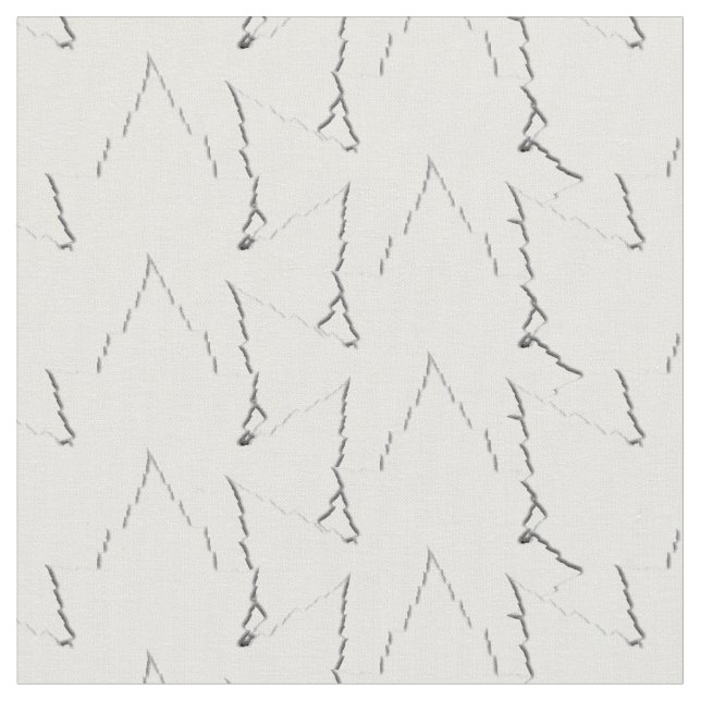 Canada Fabric Canada Maple Leaf Fabric Flag Fabric (Close Up)