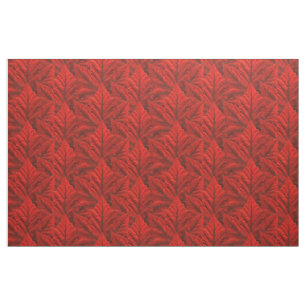 Canada Fabric Canada Maple Leaf Fabric Flag Fabric