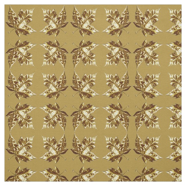Canada Fabric Gold Medal Canada Fabric Customise (Swatch)