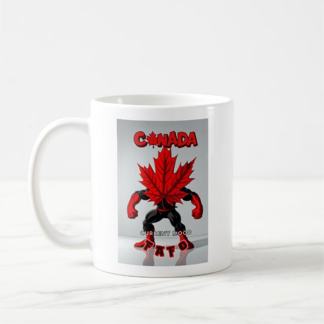 Canada FAFO Coffee Mug (Left)