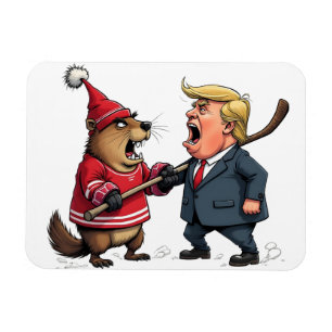 Canada fighting Trump Magnet