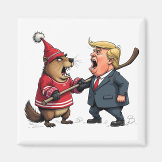 Canada fighting Trump Magnet