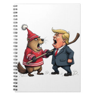 Canada fighting Trump Notebook