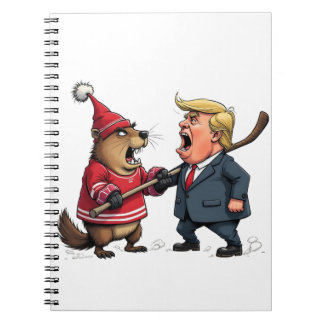 Canada fighting Trump Notebook