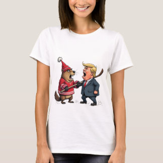 Canada fighting Trump T-Shirt