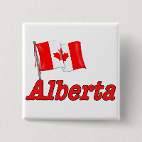 Canada Flag - Alberta
