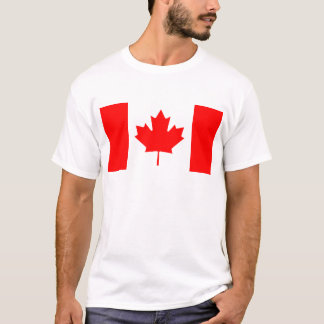 Canada Flag CA T-Shirt