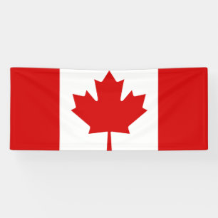 Canada Flag Canadian Flag Banner