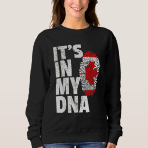 Canada Flag Canadian Pride Men Women Kids Sweatshirt