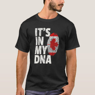 Canada Flag Canadian Pride Men Women Kids T-Shirt