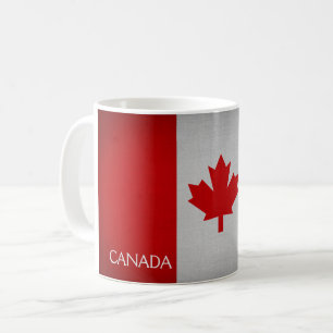 Canada Flag Coffee Mug