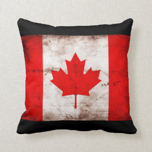 Canada Flag Cushion