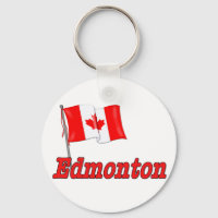 Canada Flag - Edmonton