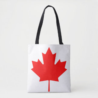 Canada flag for All-Over-Print Tote Bag