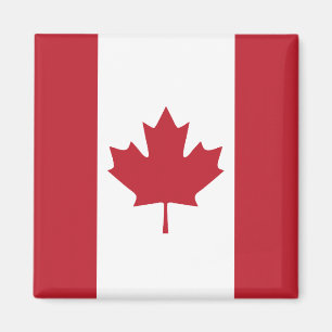 Canada Flag Fridge Magnet
