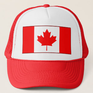 Canadian Flag Hats \u0026 Caps | Zazzle AU