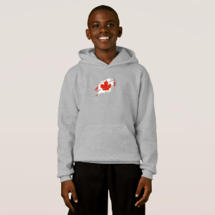 CANADA Flag Inside Me, Canadian inside Claw Mark