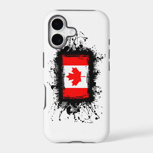 Canada Flag iPhone 5 Case